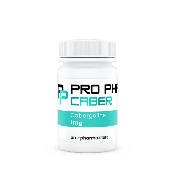 Cabergoline - Image 1