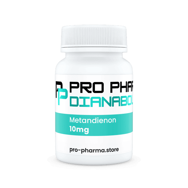 Dianabol - Image 1