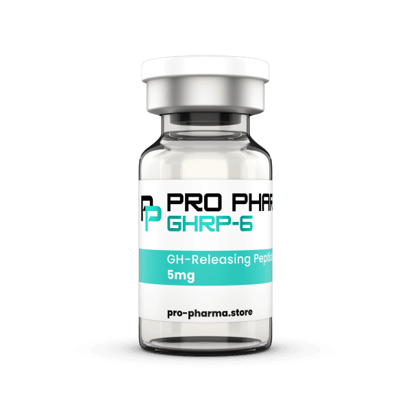GHRP-6 - Image 1