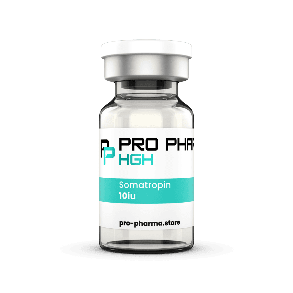 HGH (Somatropin)