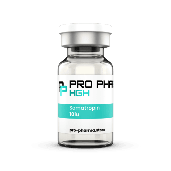 HGH (Somatropin) - Image 1