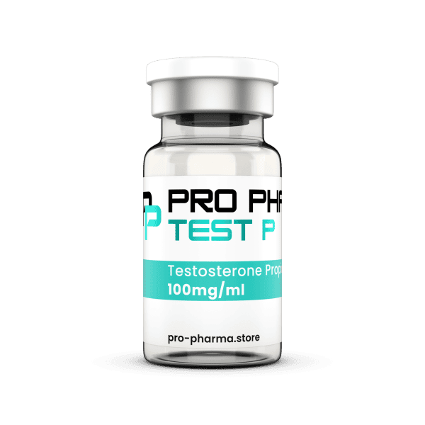 Testosterone Propionate - Image 1