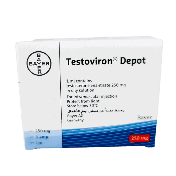 Bayer Testoviron - Image 1